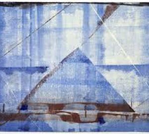 L'œuvre de la pyramide flottante
